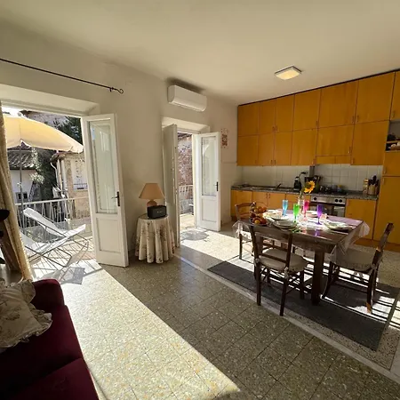 Casa Capolino Apartment