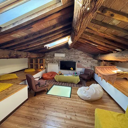 Casa Capolino Lucca