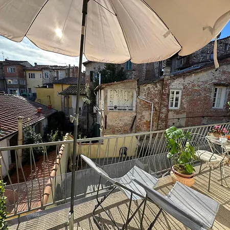 Casa Capolino Apartment