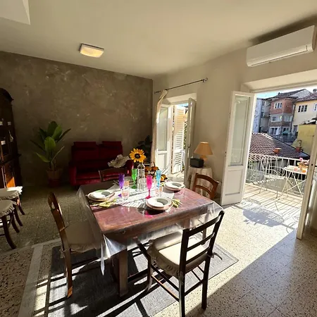 Casa Capolino アパート *