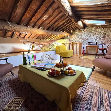 アパート Casa Capolino *