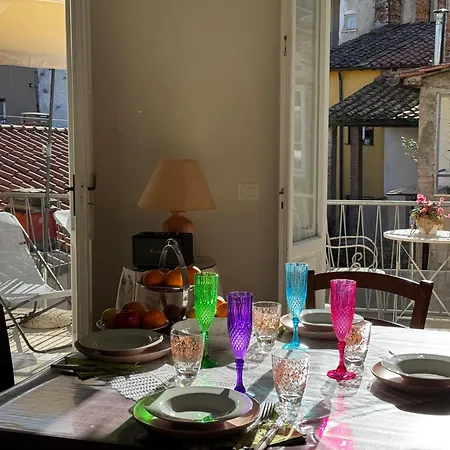 アパート Casa Capolino