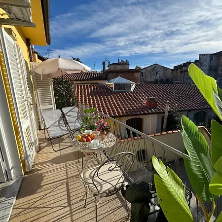 Casa Capolino ルッカ