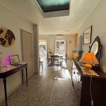 Casa Capolino アパート *