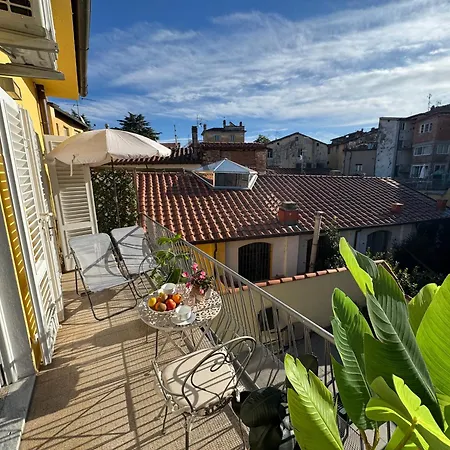 Casa Capolino アパート *
