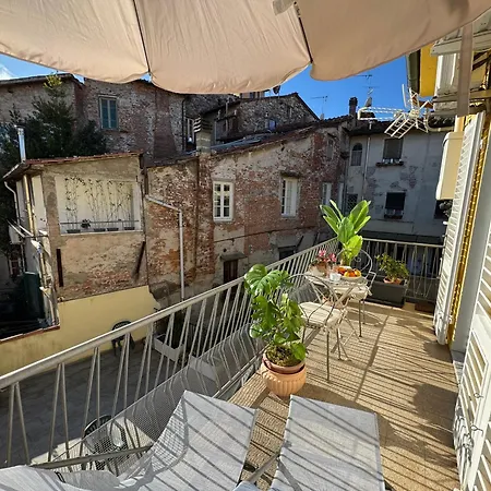 Casa Capolino アパート *