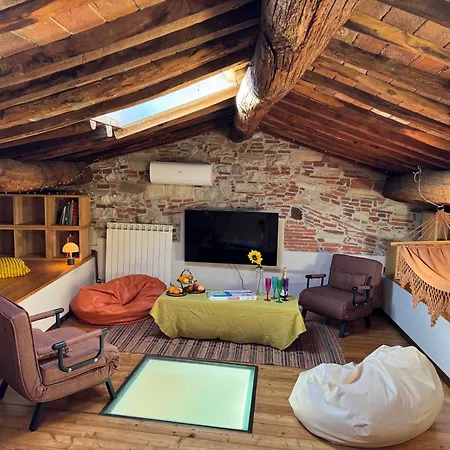 アパート Casa Capolino