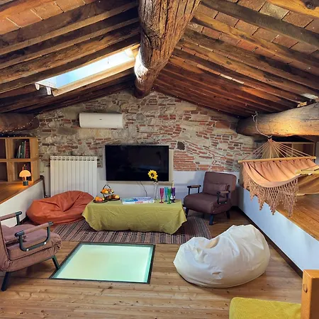 Casa Capolino アパート *