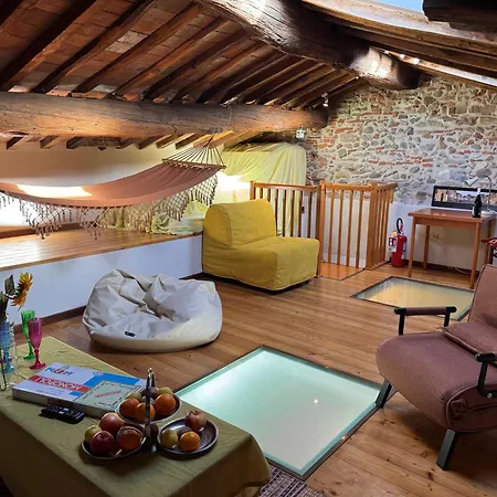 Casa Capolino アパート *