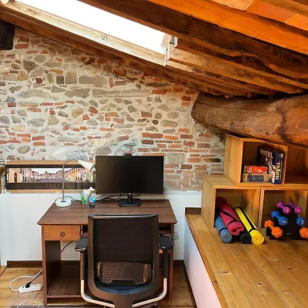 アパート Casa Capolino ルッカ