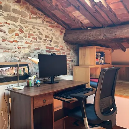 アパート Casa Capolino *