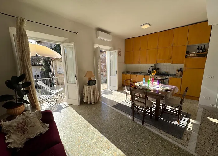 Casa Capolino Appartement