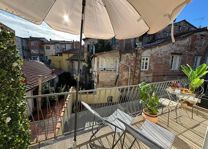 Casa Capolino Apartment