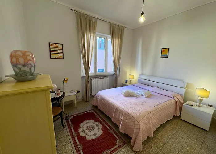 Casa Capolino Apartment *