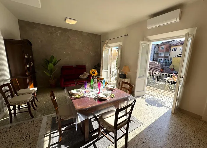 Casa Capolino Apartment *