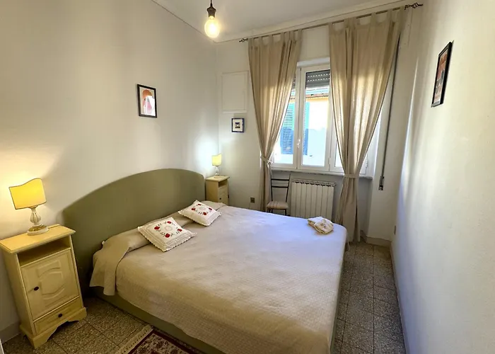 Casa Capolino Apartment