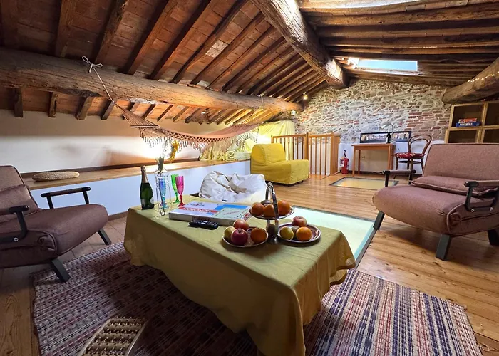 Apartment Casa Capolino *