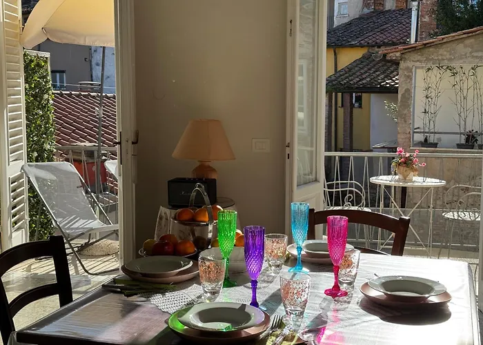 Apartment Casa Capolino