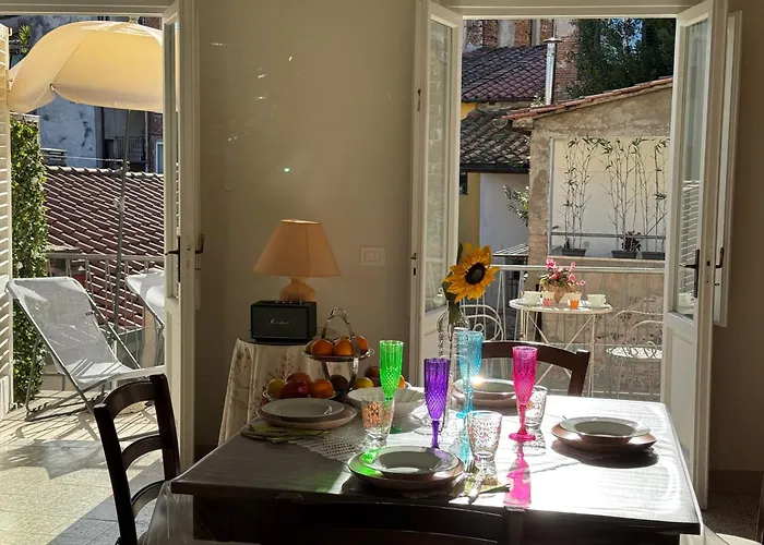 Casa Capolino * Lucca