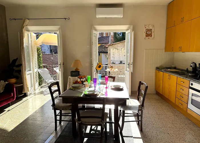 Casa Capolino * Lucques