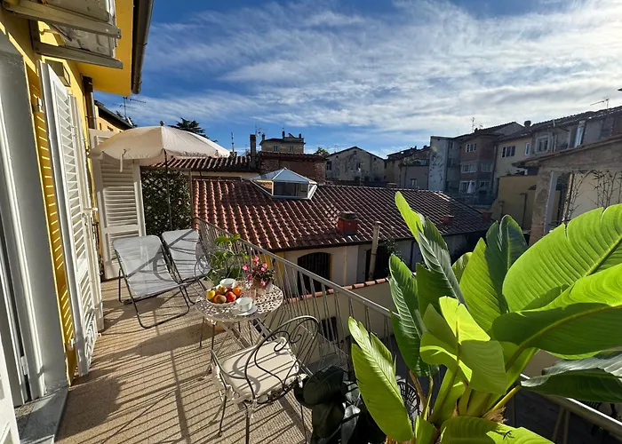 Casa Capolino Appartement