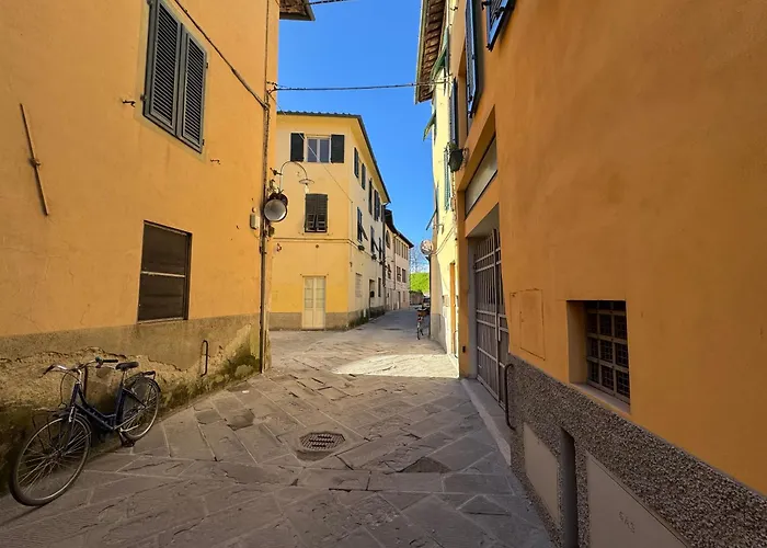 Apartment Casa Capolino *