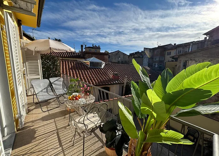 Casa Capolino Apartment Lucca