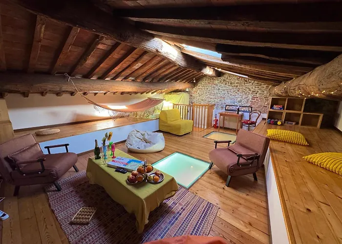 Appartement Casa Capolino Lucques