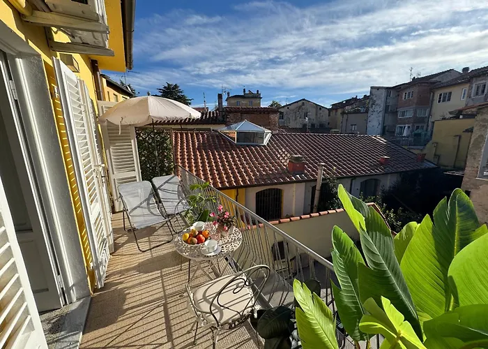 Casa Capolino Apartment *