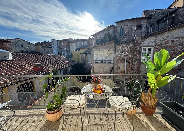 Casa Capolino Apartment *