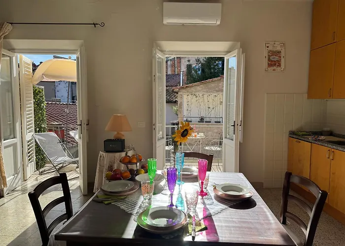 Casa Capolino Apartment Lucca