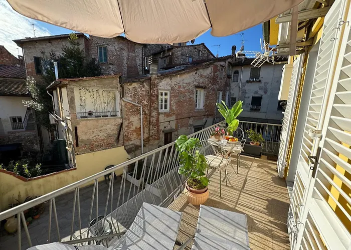 Casa Capolino Appartement *