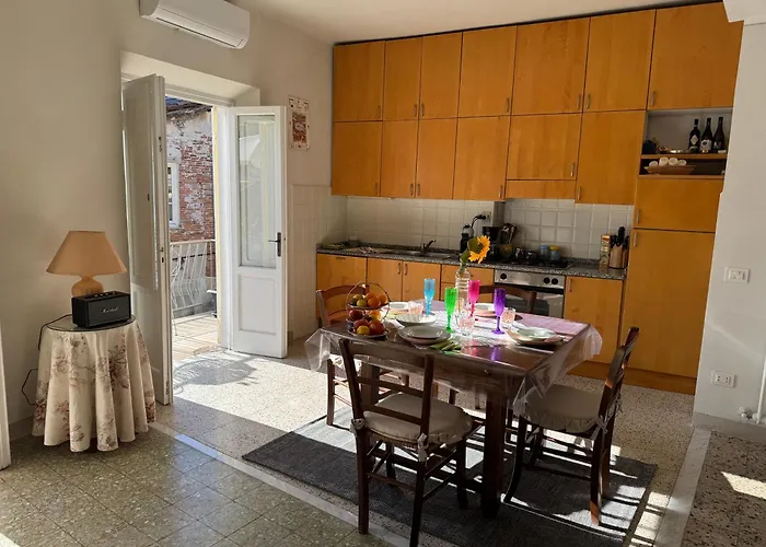 Appartement Casa Capolino