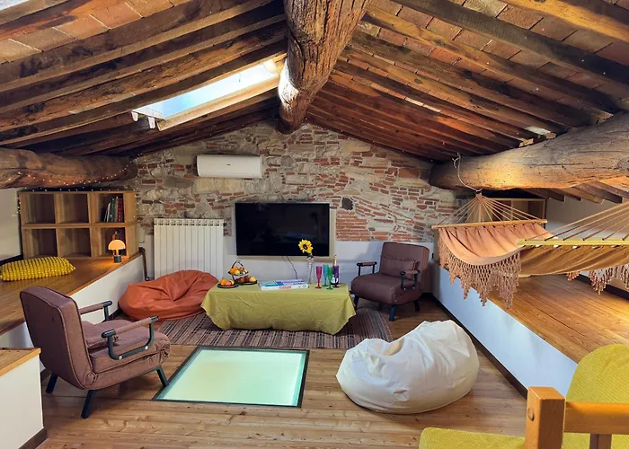 Casa Capolino Appartement *