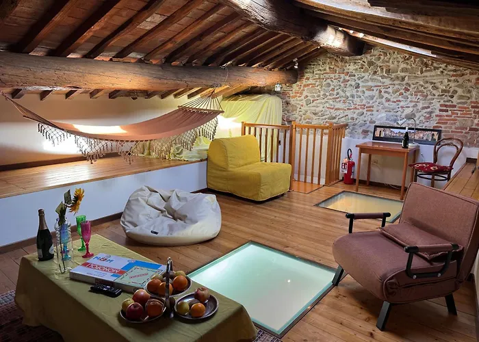 Casa Capolino Apartment *