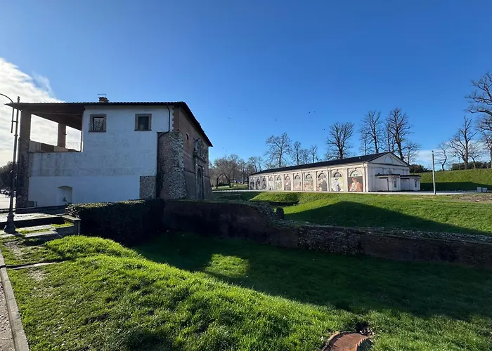 Apartment Casa Capolino *