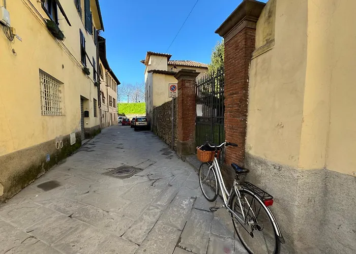 Apartamento Casa Capolino Lucca