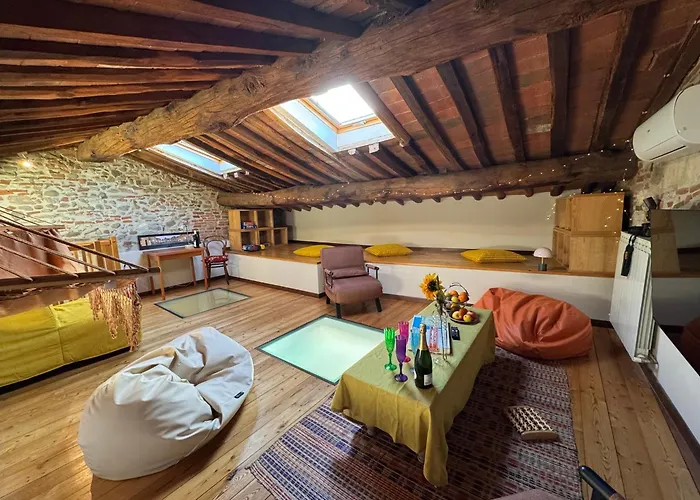 Apartamento Casa Capolino *