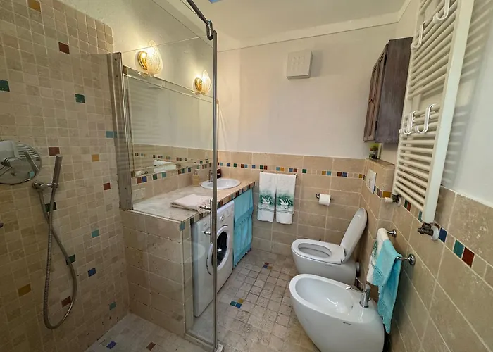 Apartamento Casa Capolino