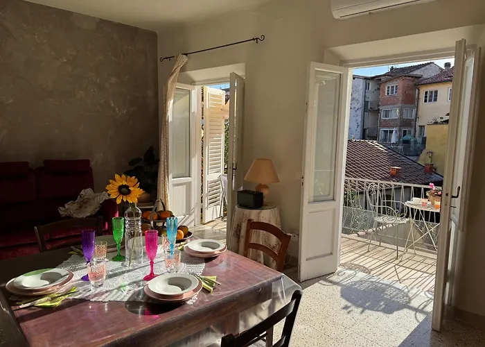 Casa Capolino Apartamento