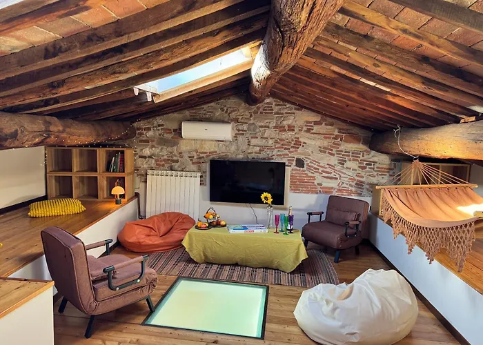 Apartamento Casa Capolino